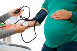 tekanan darah wanita hamil