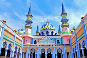 shalat tahiyyatul Masjid