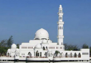 shalat sunnah tahiyyatul masjid