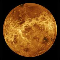 Planet Venus terpanas di tata surya