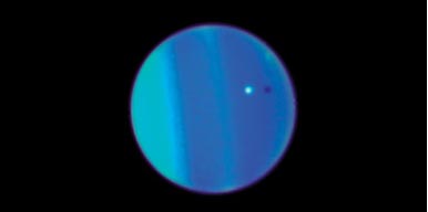 Uranus dan Bulan Ariel