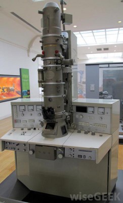mikroskop neutron