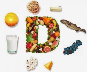 Perbedaan antara Vitamin D dan D3